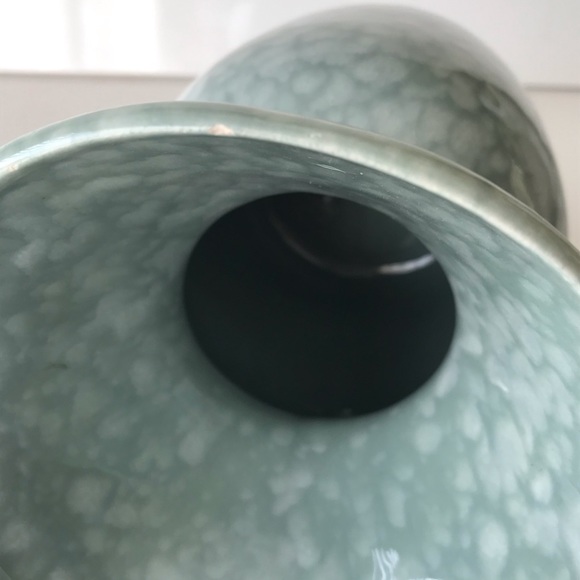 Vintage Mid-Century Handmade Ceramic Vase - Picture 7 of 8